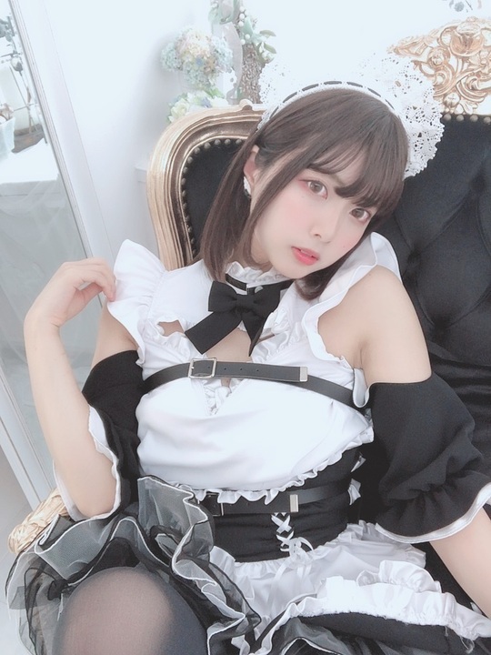 Tomiko (とみこ) NO.007 Fantia 競泳水着じどり.jpg